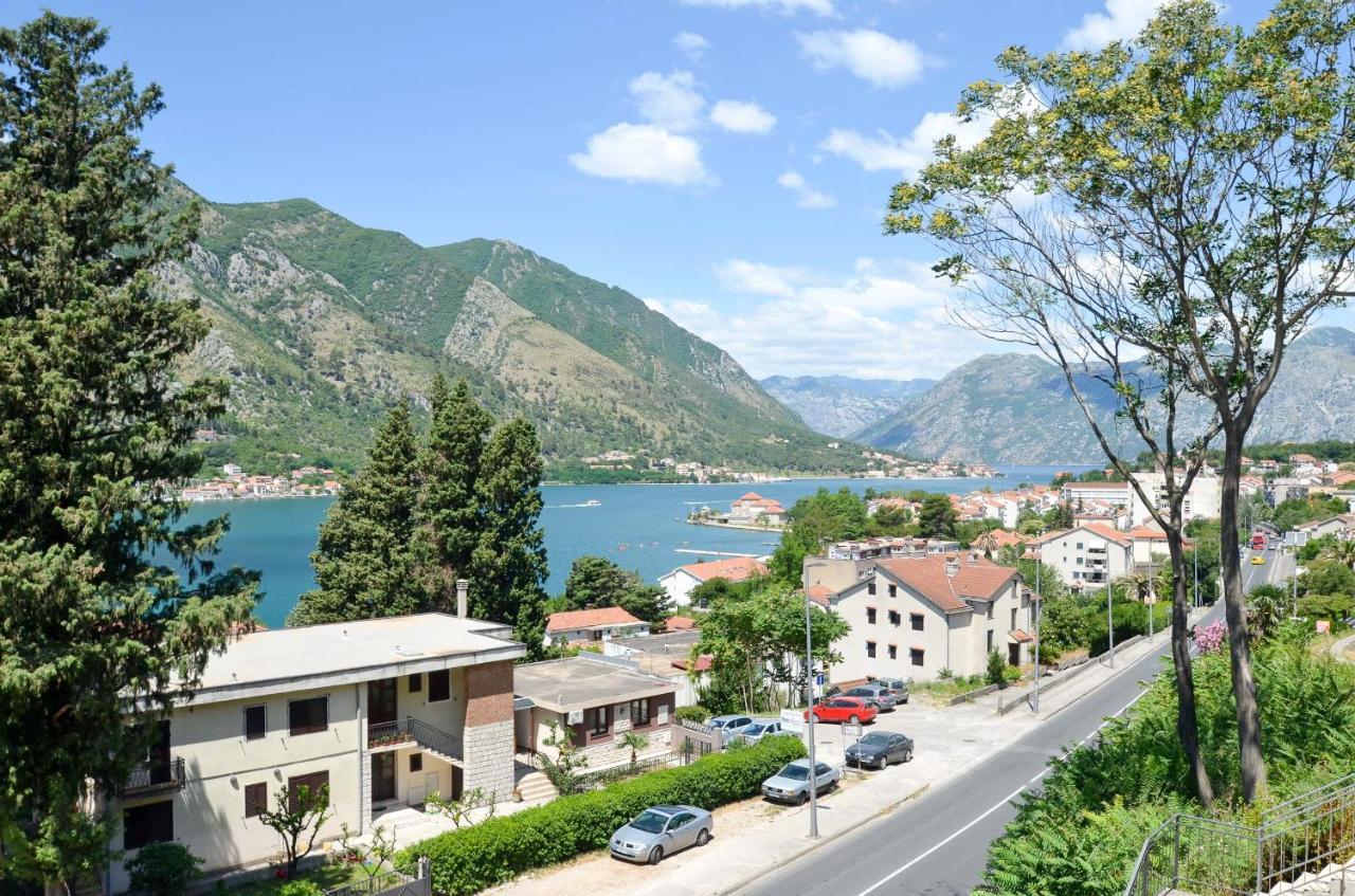 Bay View Apartments Kotor Exterior foto