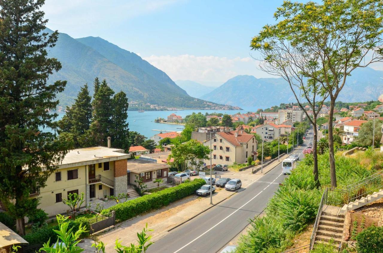 Bay View Apartments Kotor Exterior foto