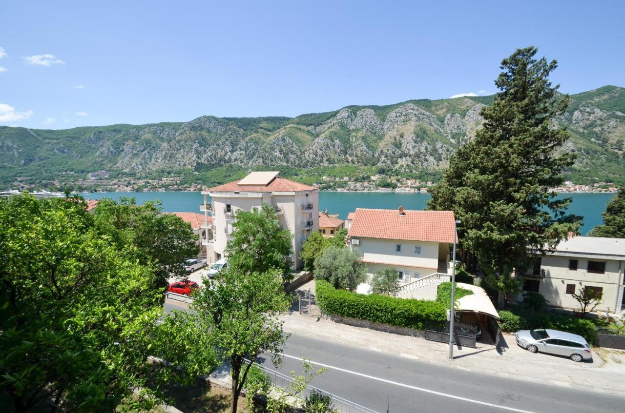 Bay View Apartments Kotor Exterior foto