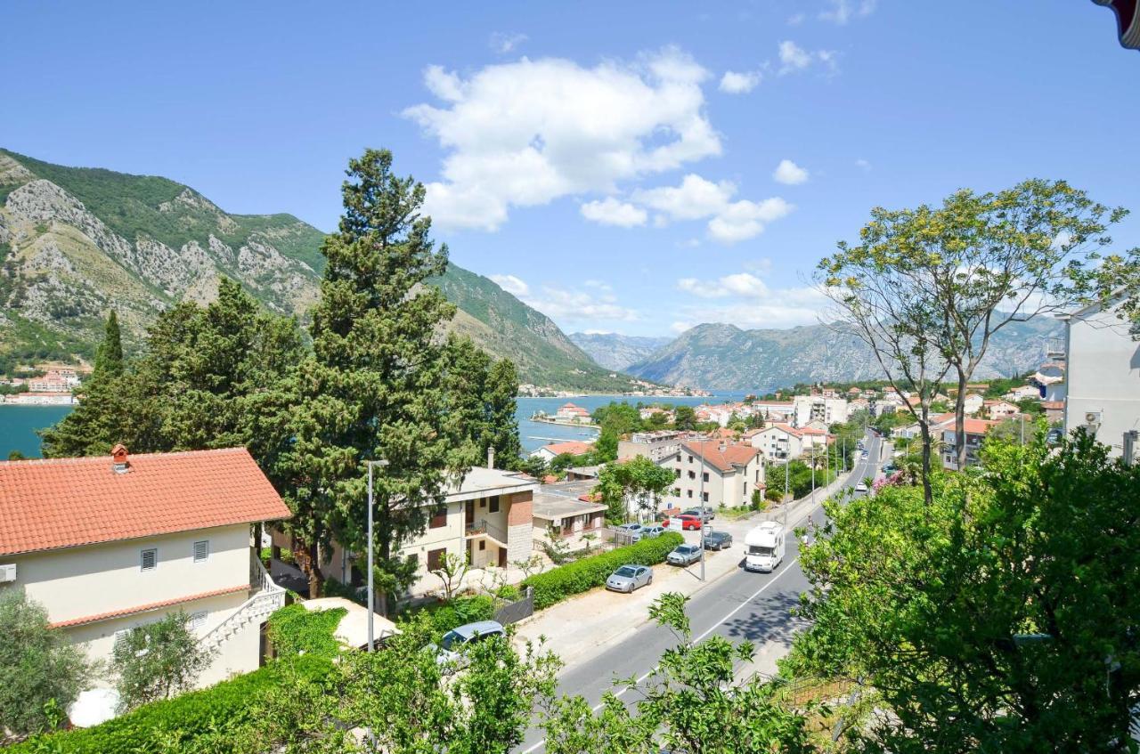 Bay View Apartments Kotor Exterior foto